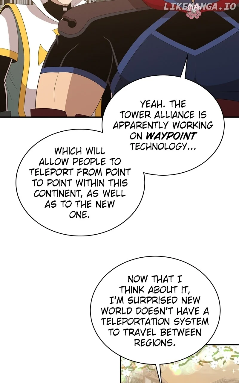 The Strongest Florist Chapter 221 page 1