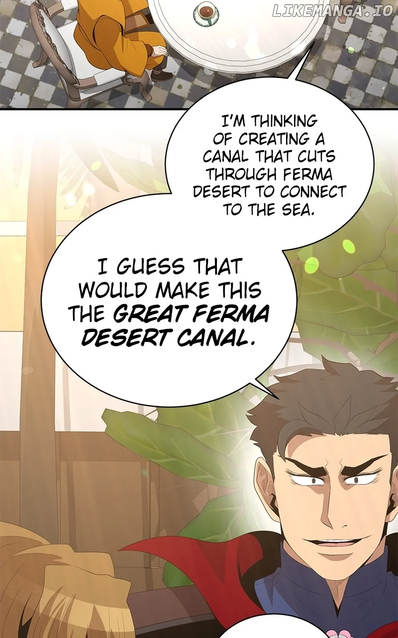 The Strongest Florist Chapter 221 page 20