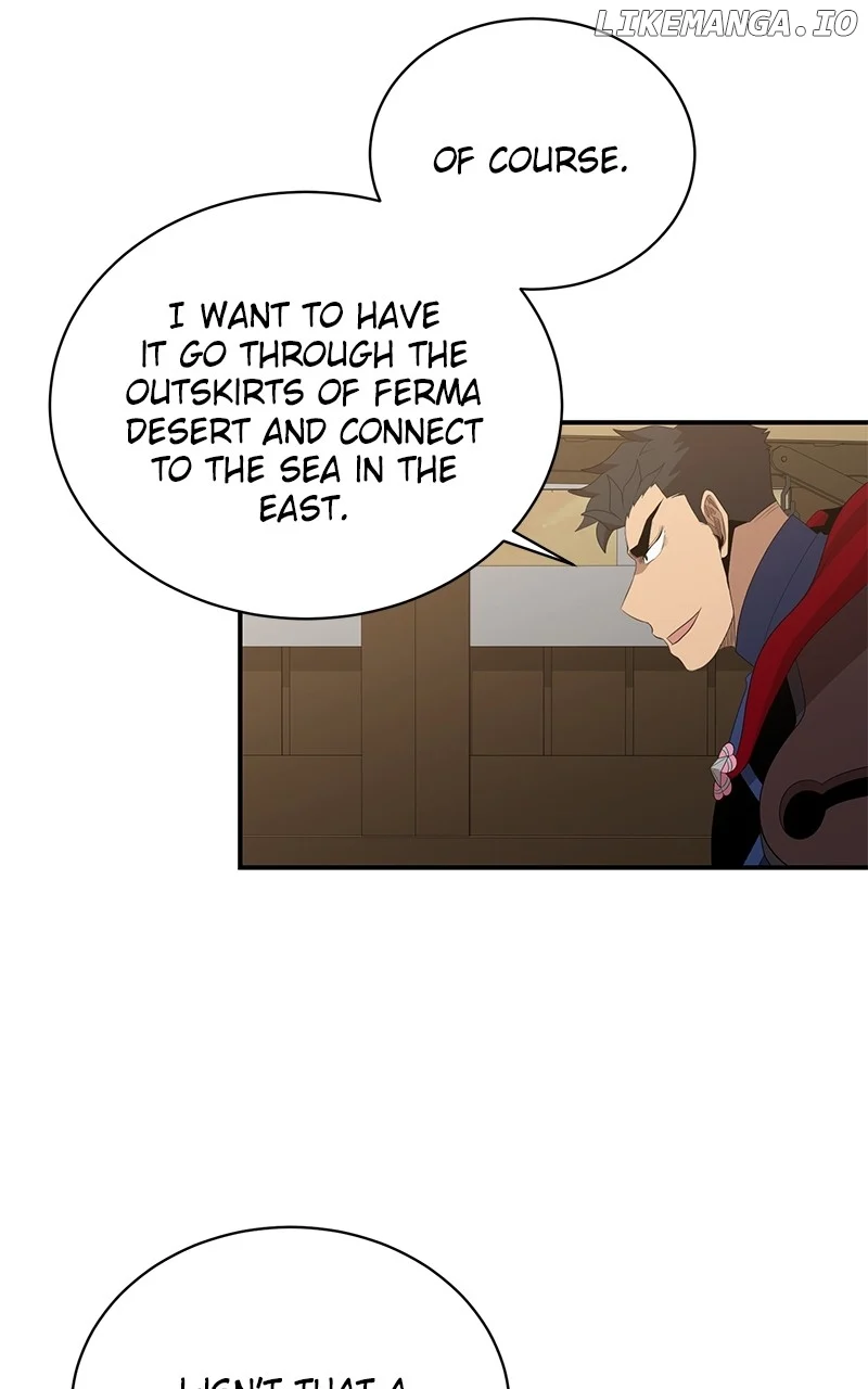 The Strongest Florist Chapter 221 page 22