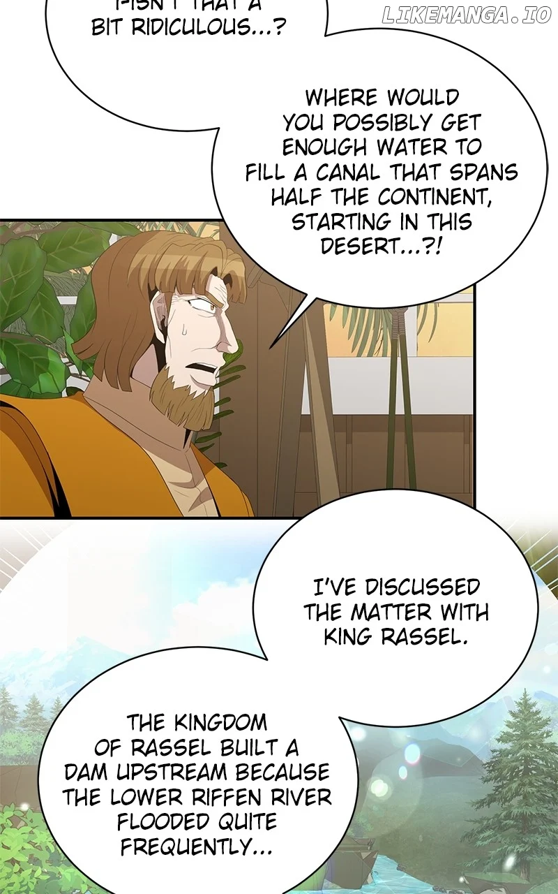 The Strongest Florist Chapter 221 page 23