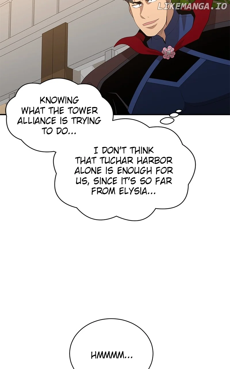 The Strongest Florist Chapter 221 page 27