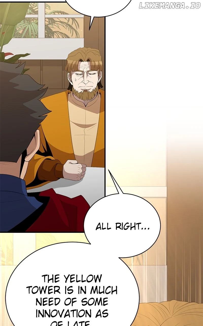 The Strongest Florist Chapter 221 page 28