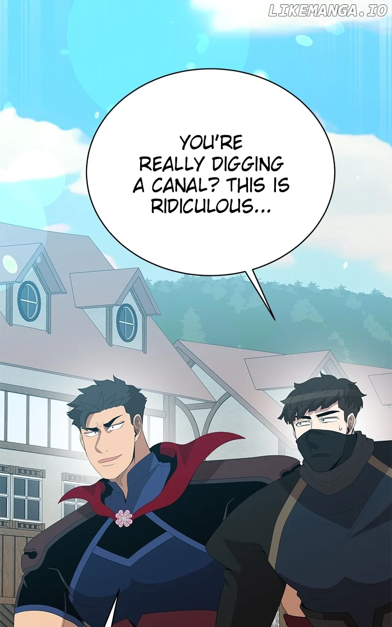 The Strongest Florist Chapter 221 page 31