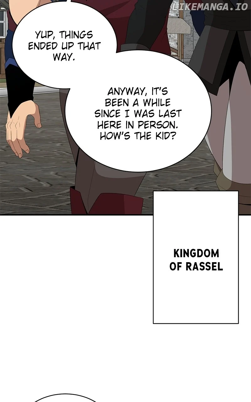 The Strongest Florist Chapter 221 page 32