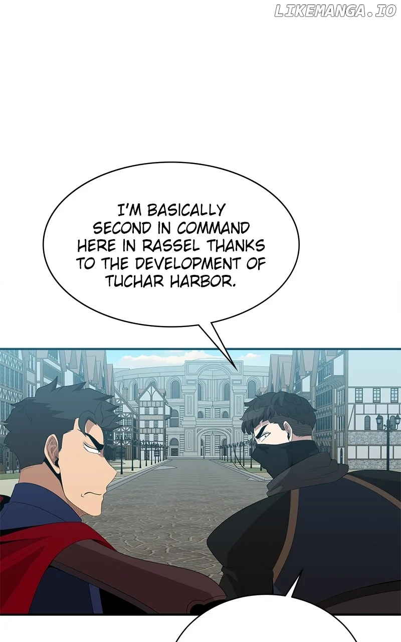 The Strongest Florist Chapter 221 page 34