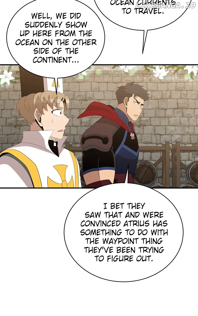 The Strongest Florist Chapter 221 page 3