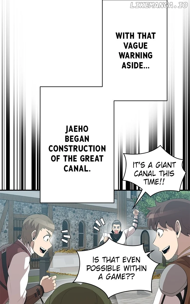 The Strongest Florist Chapter 221 page 46