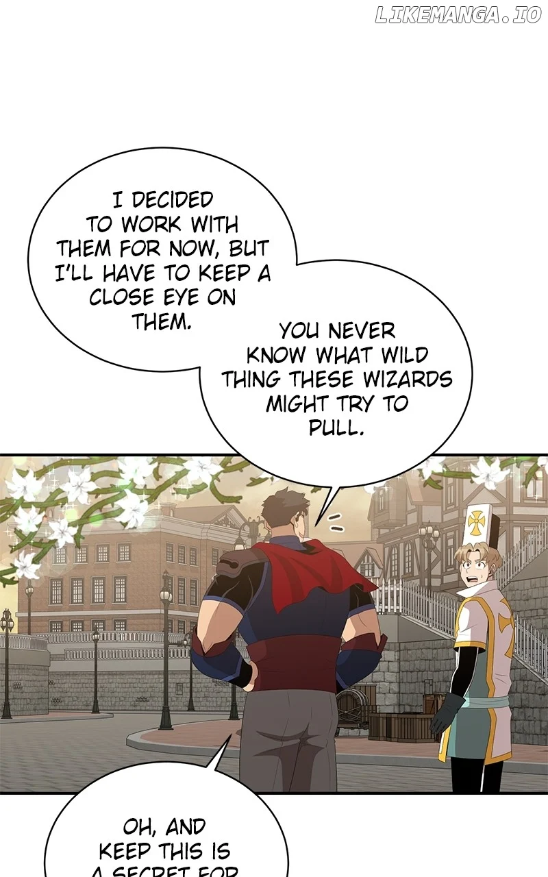 The Strongest Florist Chapter 221 page 4