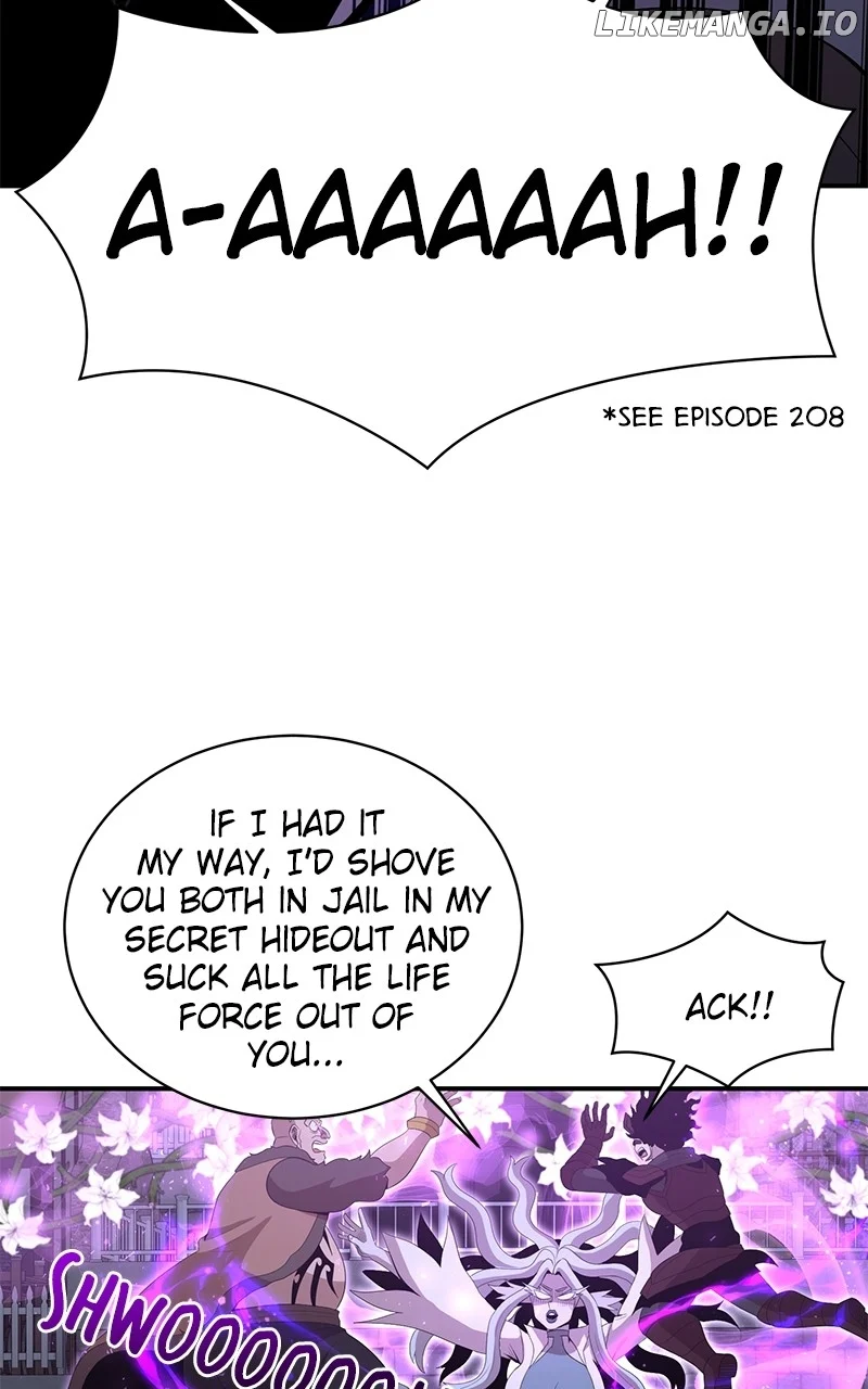 The Strongest Florist Chapter 221 page 61