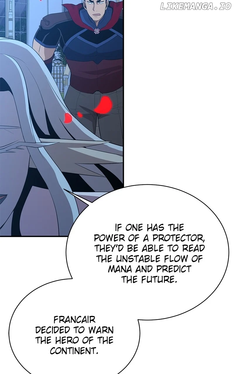 The Strongest Florist Chapter 221 page 73