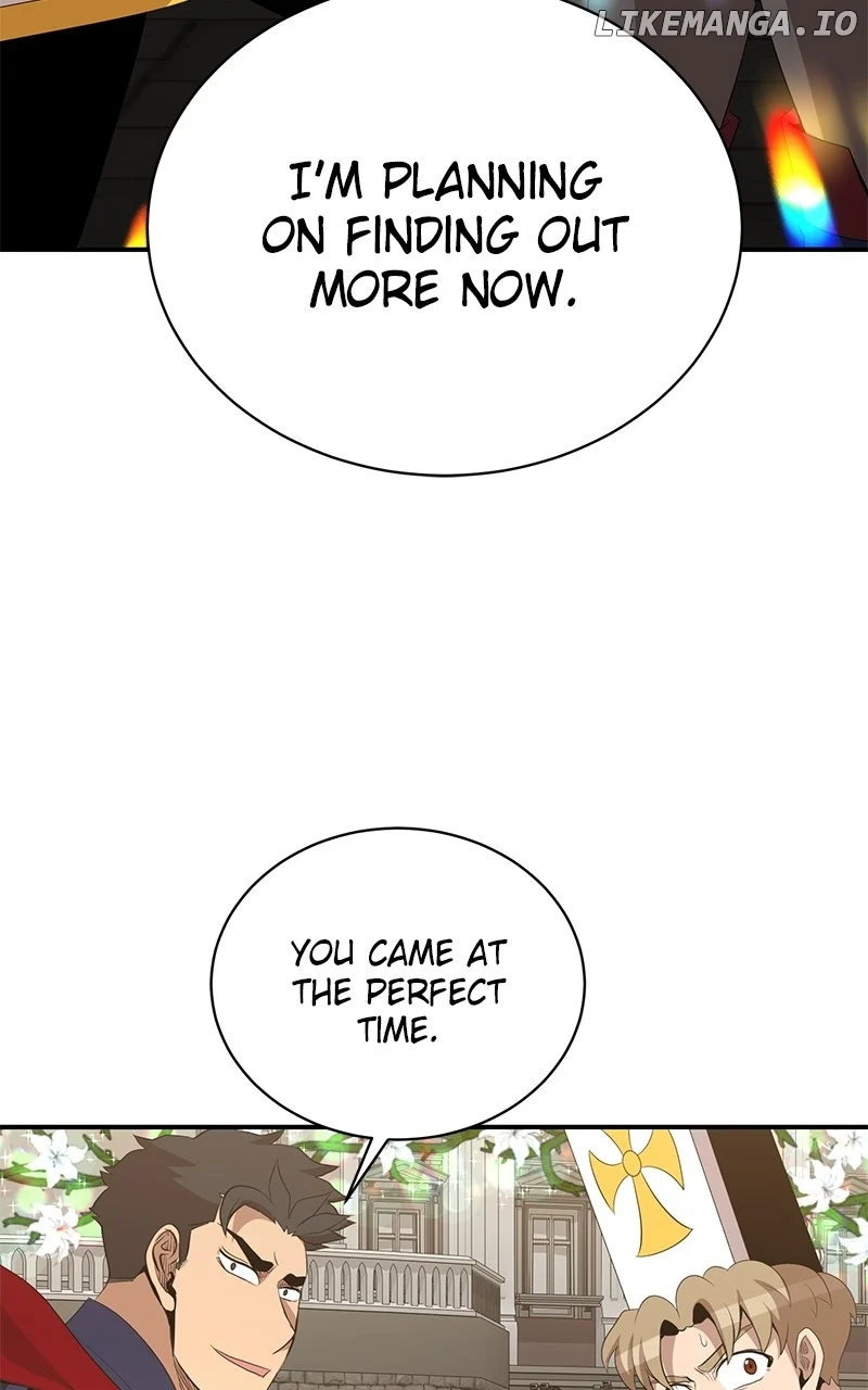 The Strongest Florist Chapter 221 page 8