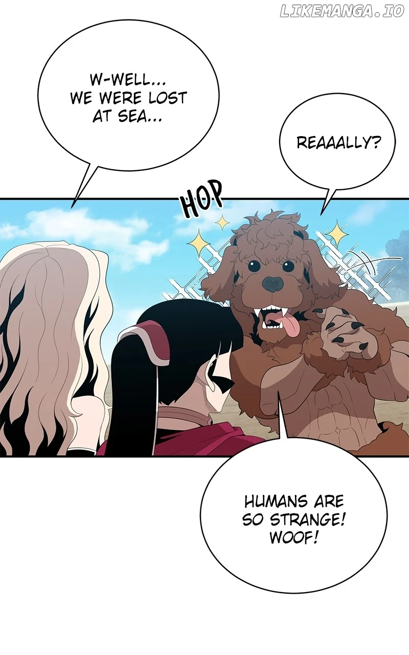 The Strongest Florist Chapter 223 page 9