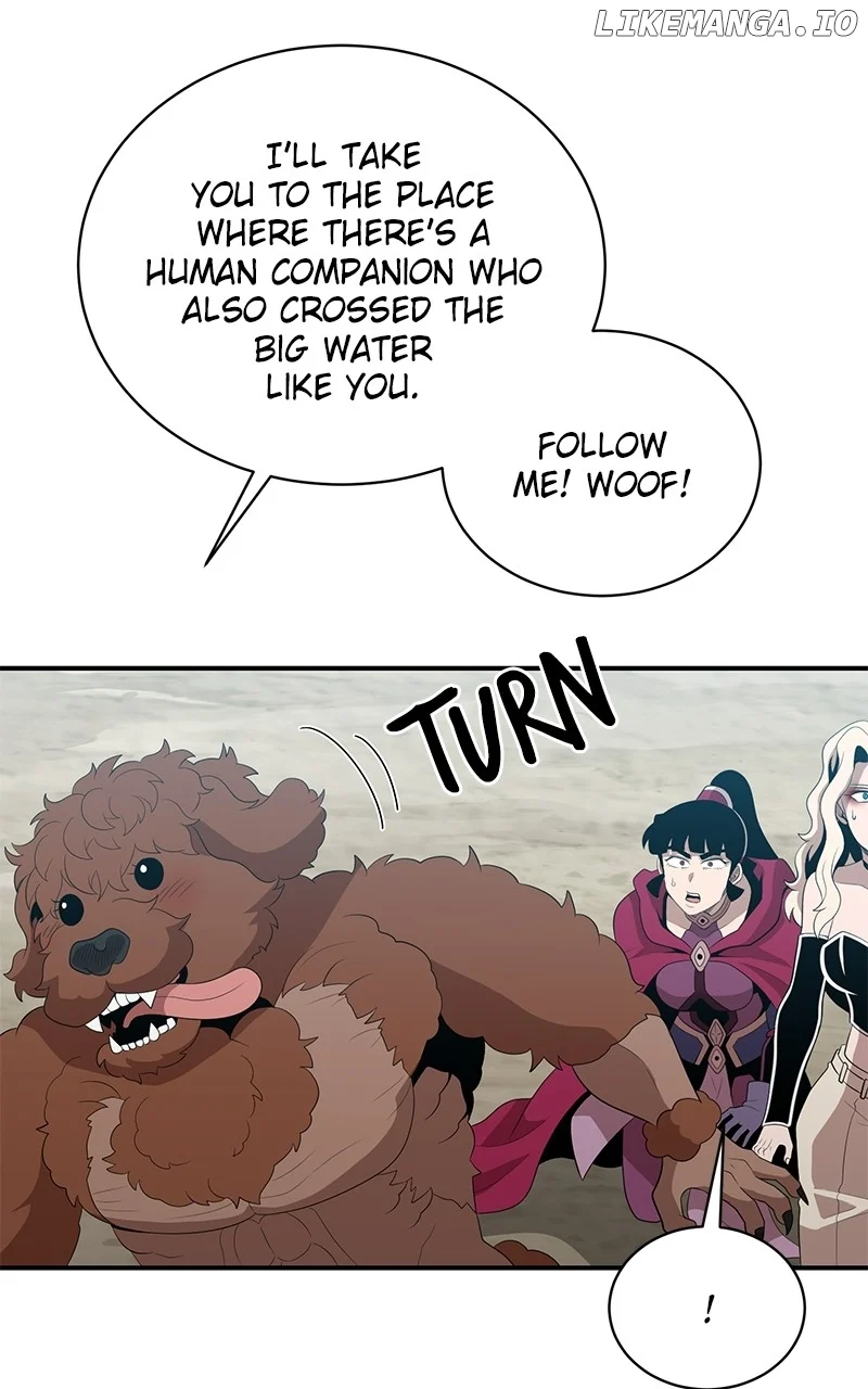 The Strongest Florist Chapter 223 page 10