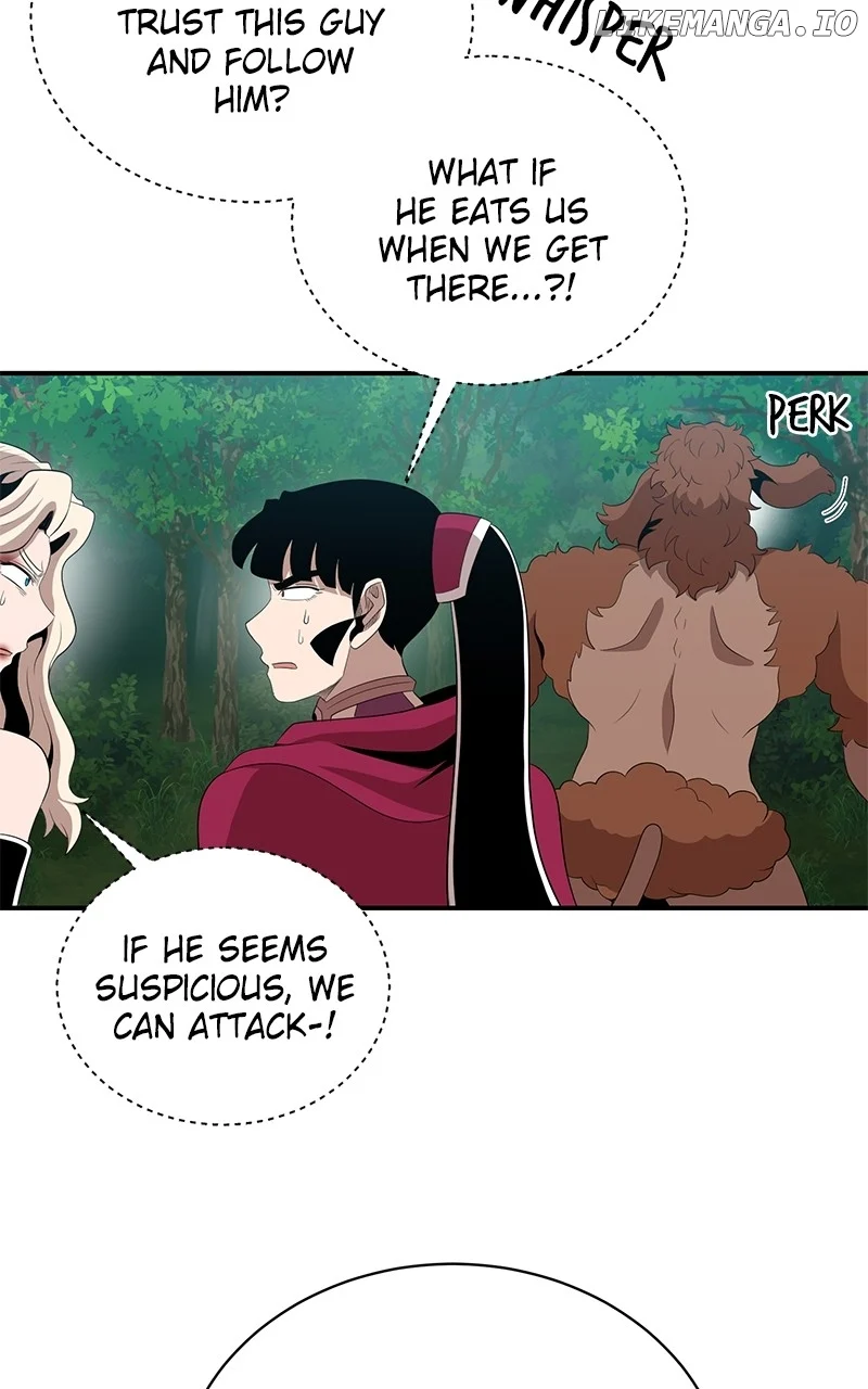 The Strongest Florist Chapter 223 page 13