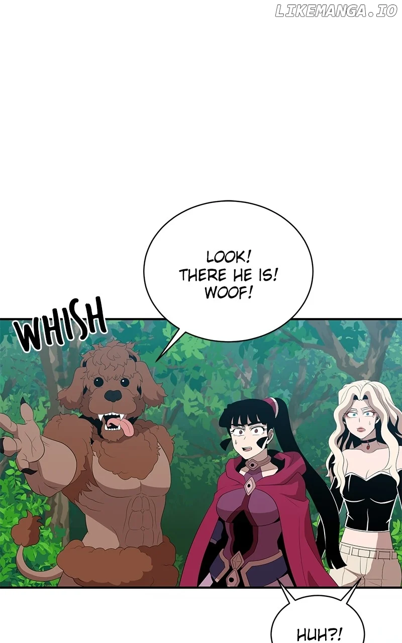 The Strongest Florist Chapter 223 page 17