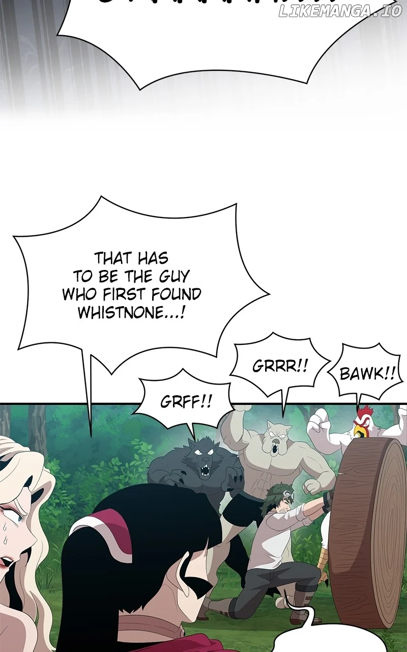 The Strongest Florist Chapter 223 page 20