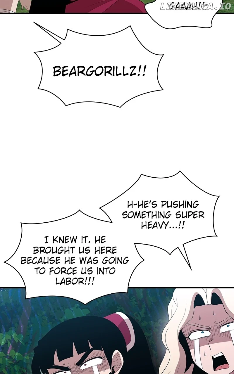 The Strongest Florist Chapter 223 page 21