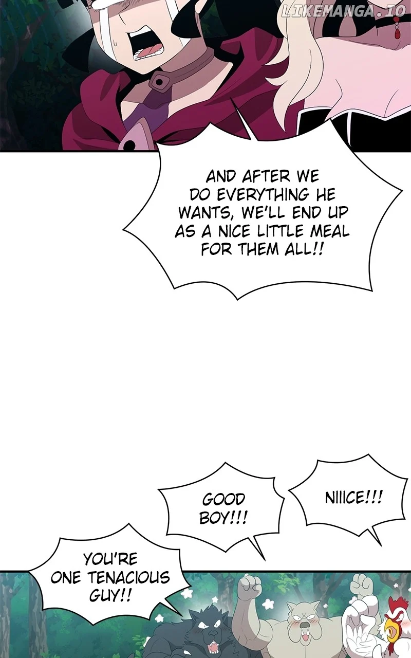 The Strongest Florist Chapter 223 page 22