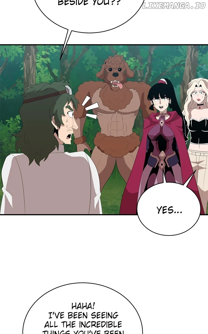 The Strongest Florist Chapter 223 page 24