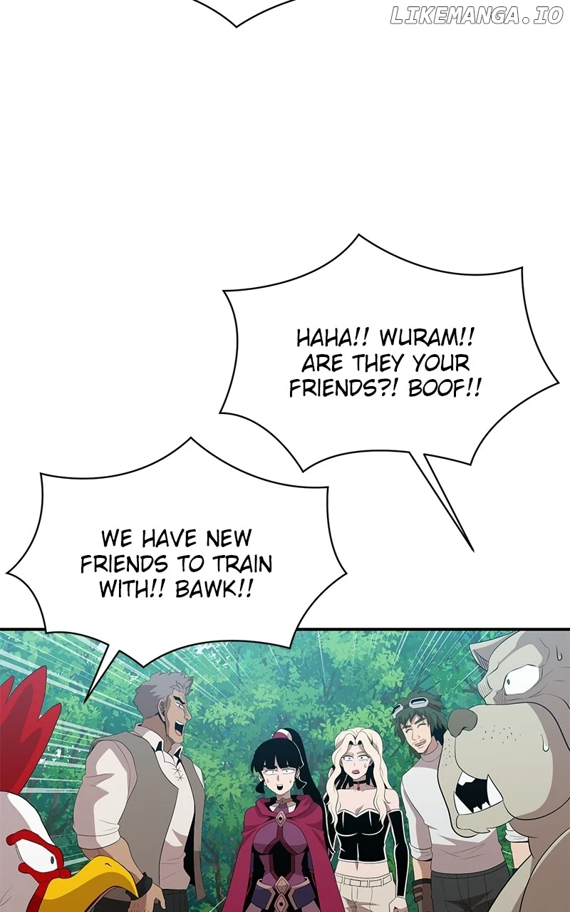 The Strongest Florist Chapter 223 page 31