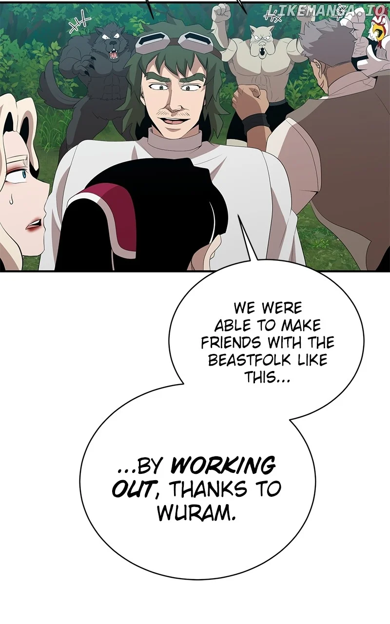 The Strongest Florist Chapter 223 page 33