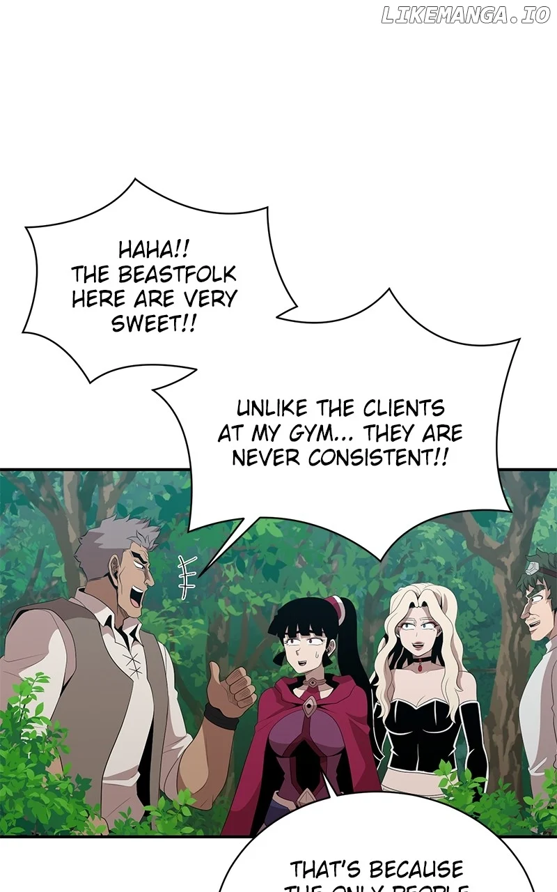 The Strongest Florist Chapter 223 page 34
