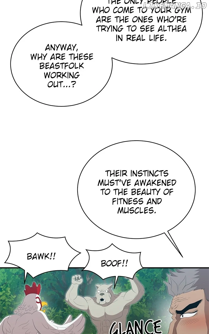The Strongest Florist Chapter 223 page 35