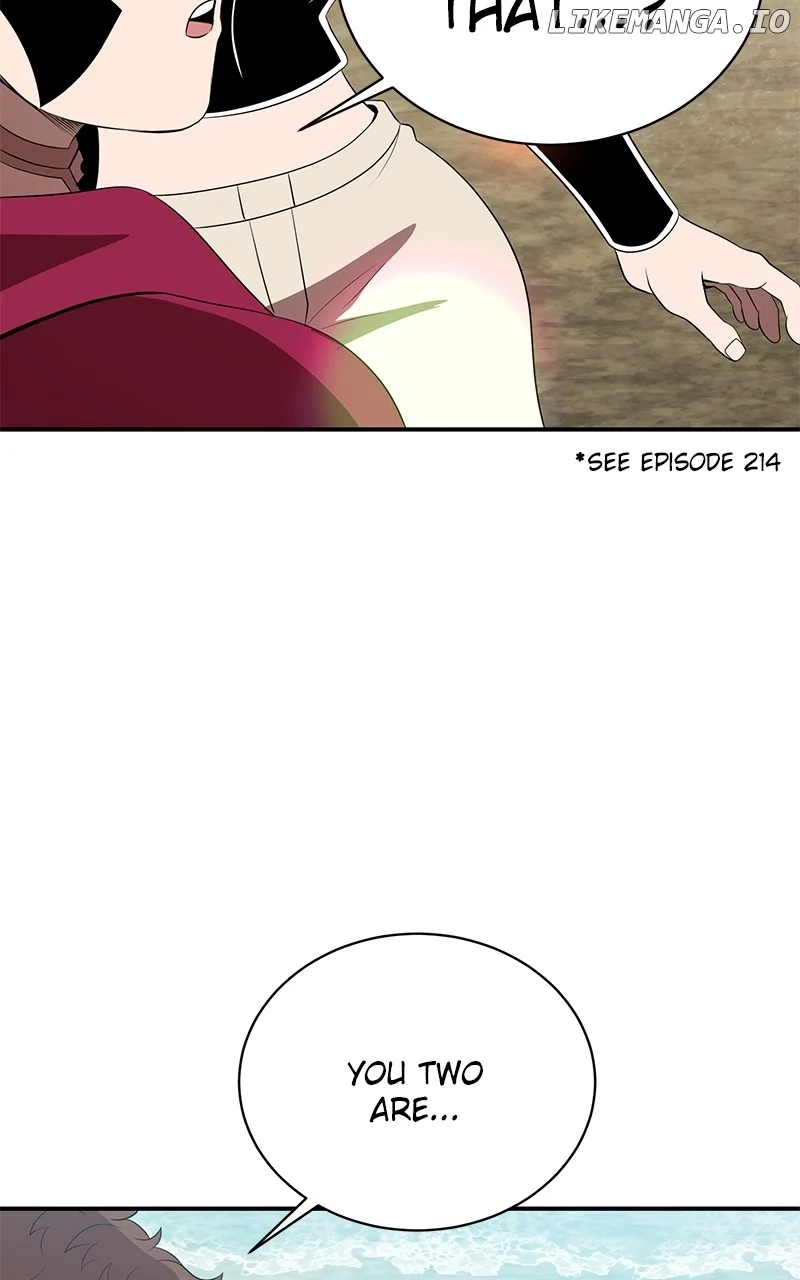The Strongest Florist Chapter 223 page 3