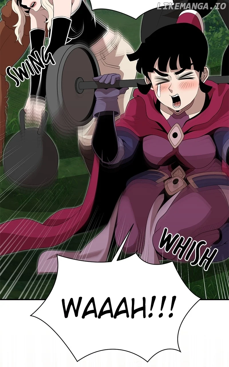 The Strongest Florist Chapter 223 page 40
