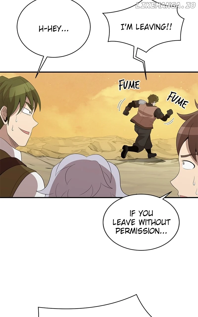 The Strongest Florist Chapter 223 page 50