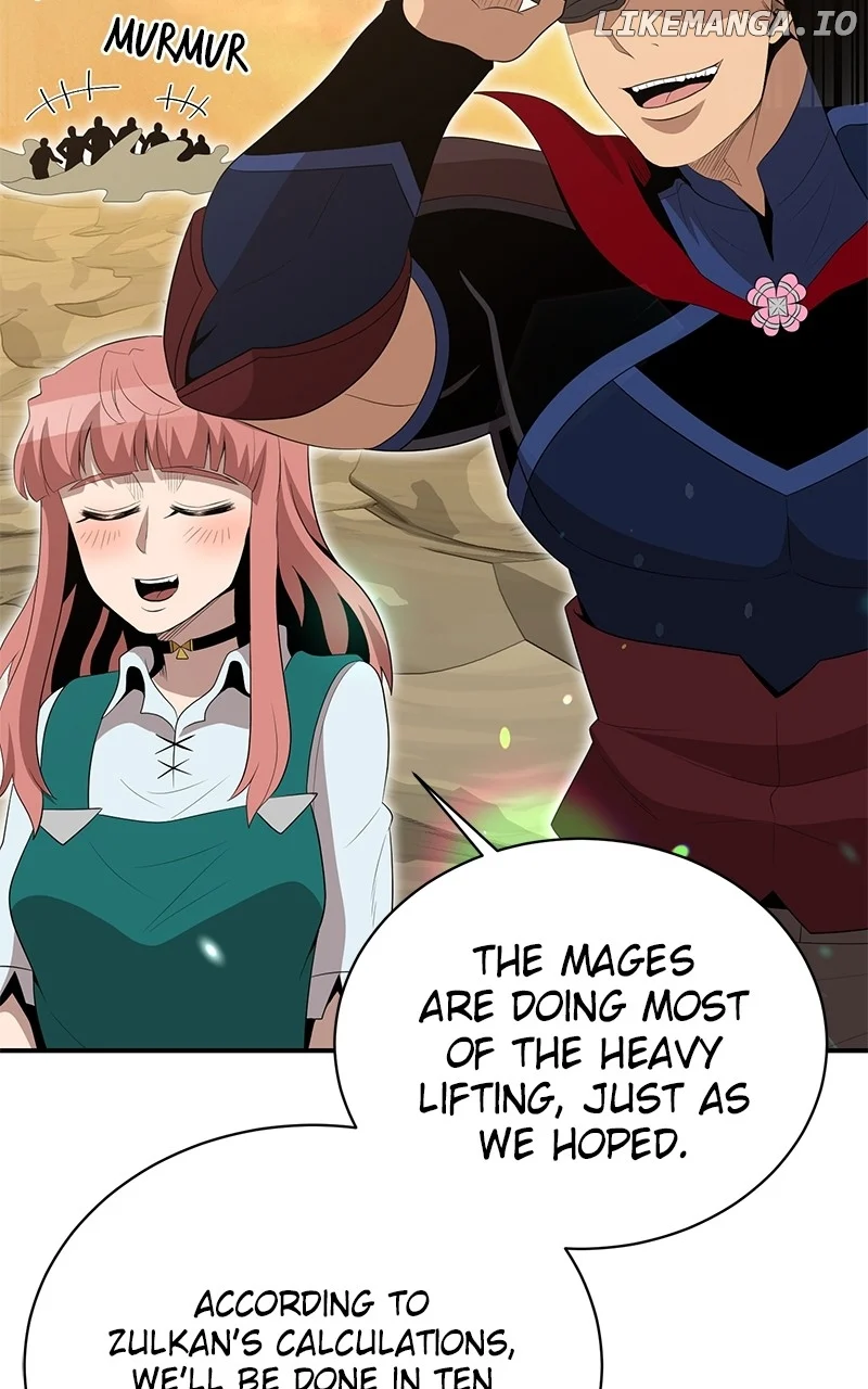 The Strongest Florist Chapter 223 page 55