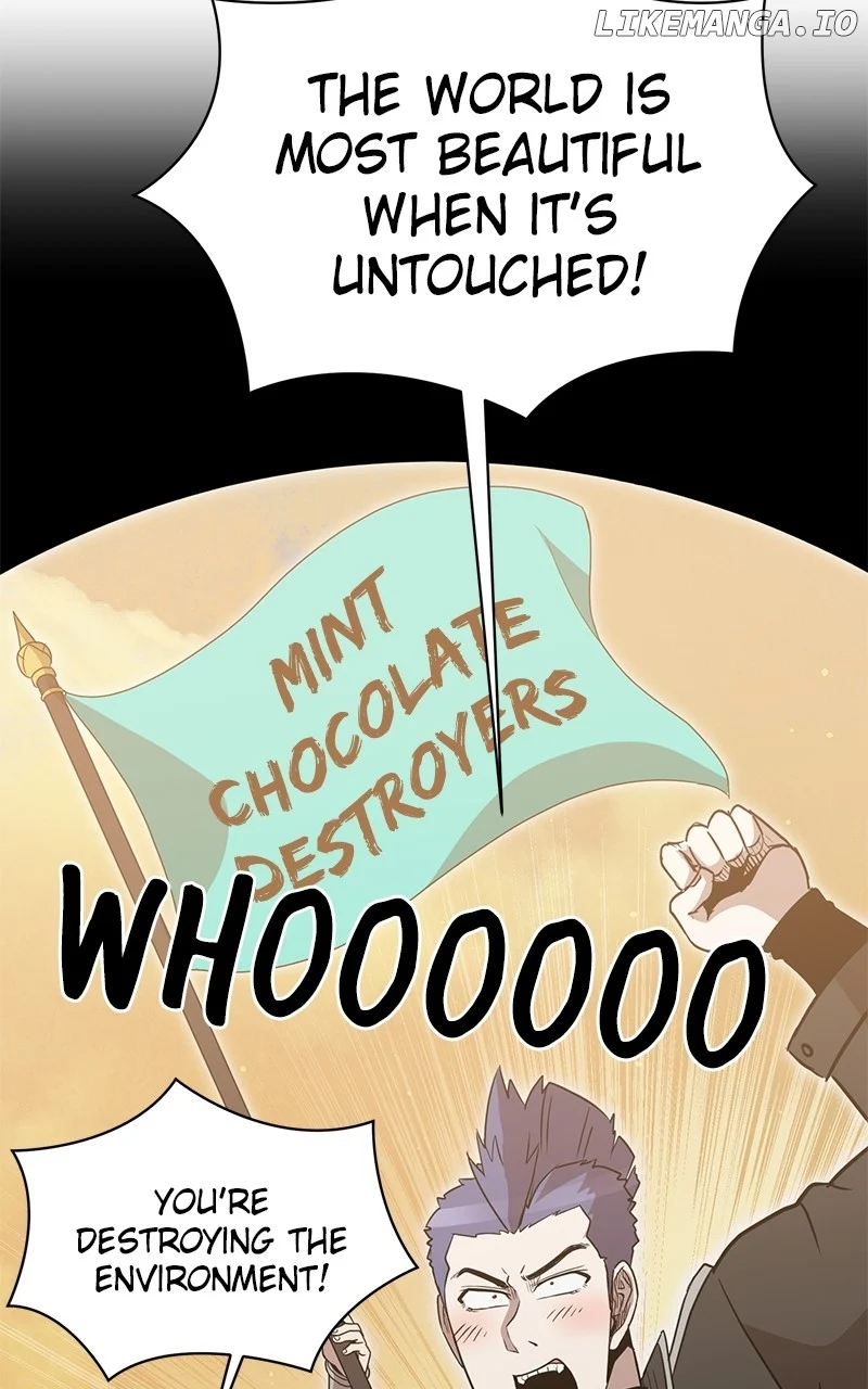 The Strongest Florist Chapter 223 page 61