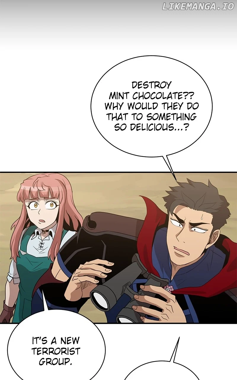 The Strongest Florist Chapter 223 page 63