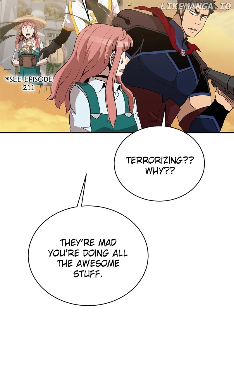 The Strongest Florist Chapter 223 page 65