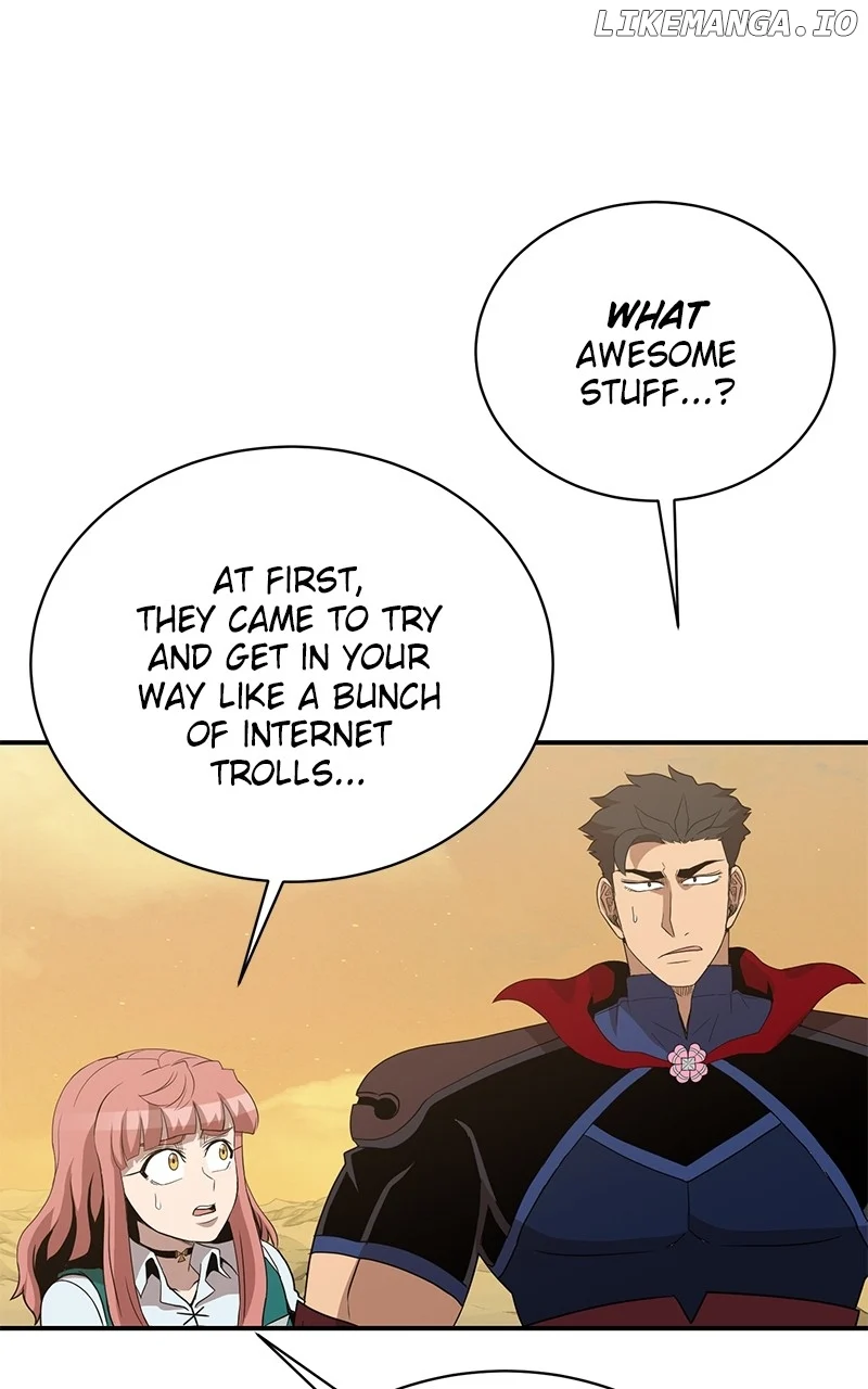 The Strongest Florist Chapter 223 page 66