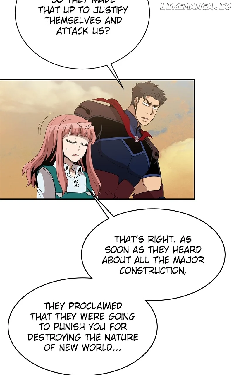 The Strongest Florist Chapter 223 page 69