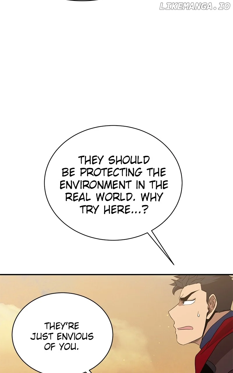 The Strongest Florist Chapter 223 page 70