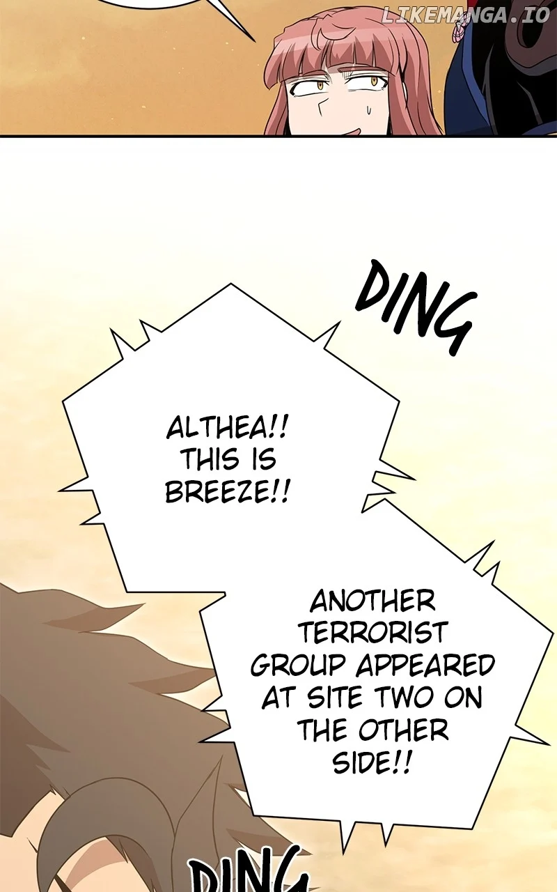 The Strongest Florist Chapter 223 page 71