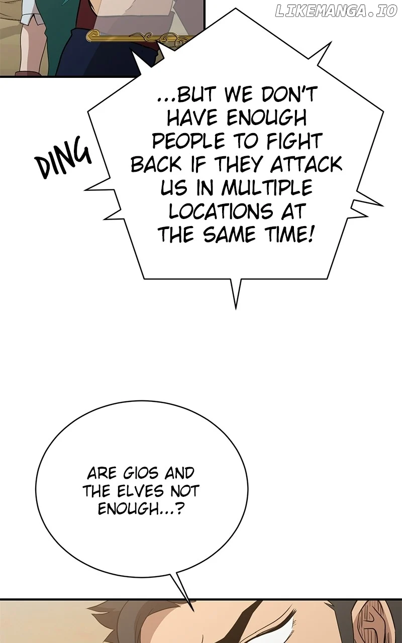 The Strongest Florist Chapter 223 page 74
