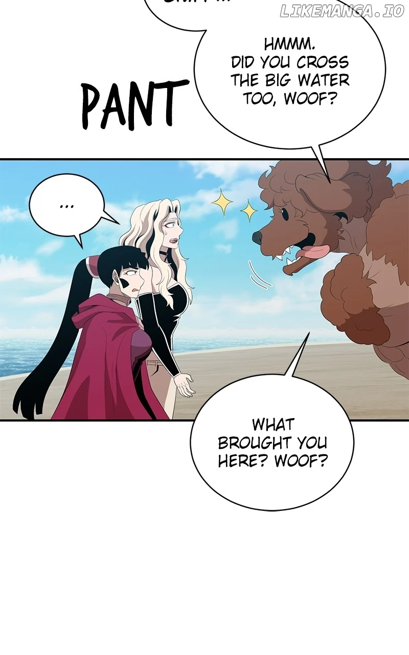 The Strongest Florist Chapter 223 page 8