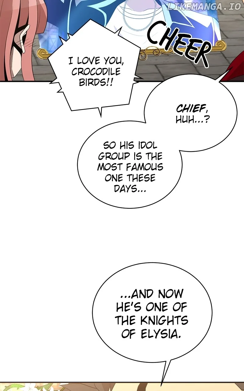 The Strongest Florist Chapter 225 page 9