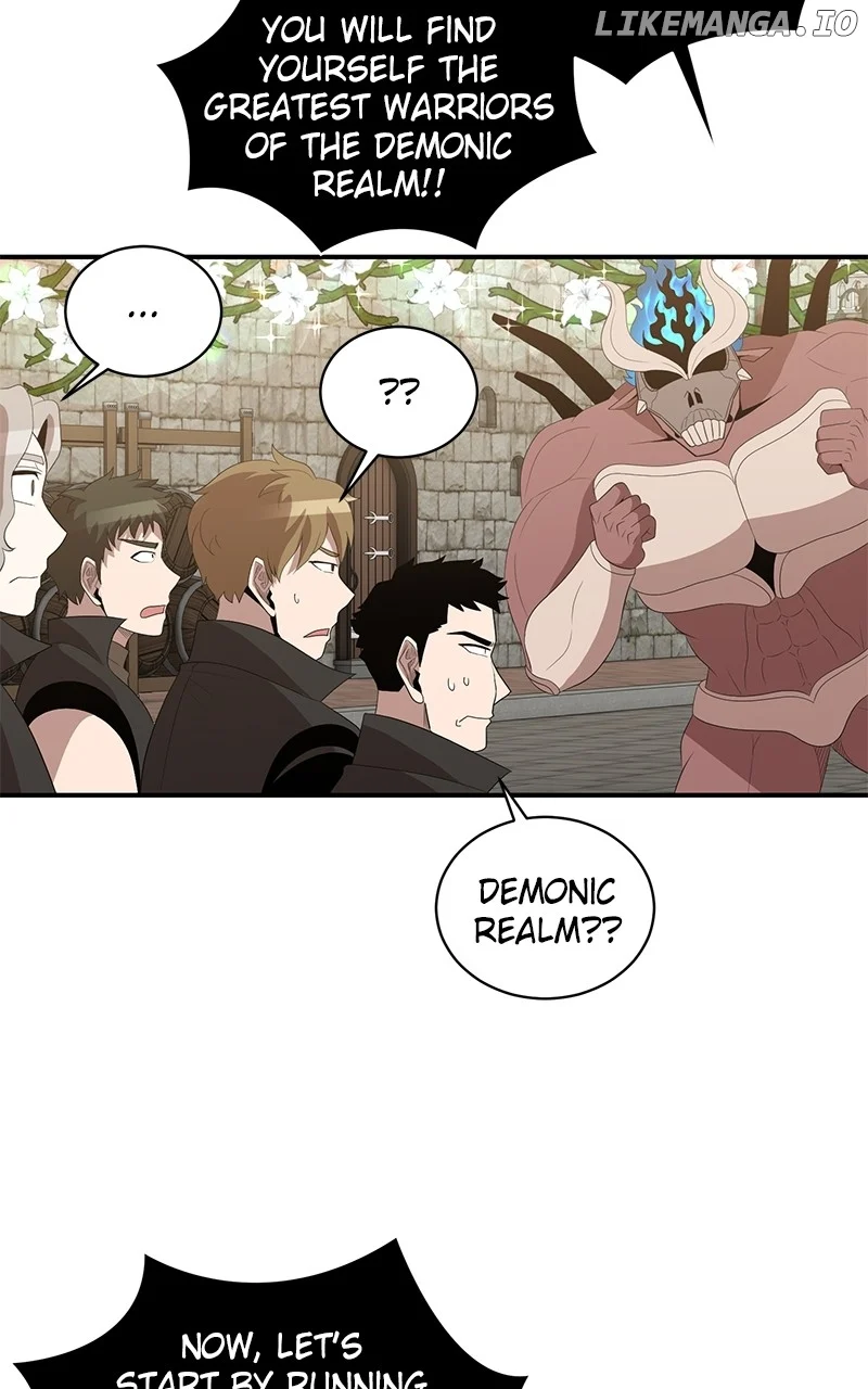 The Strongest Florist Chapter 225 page 17