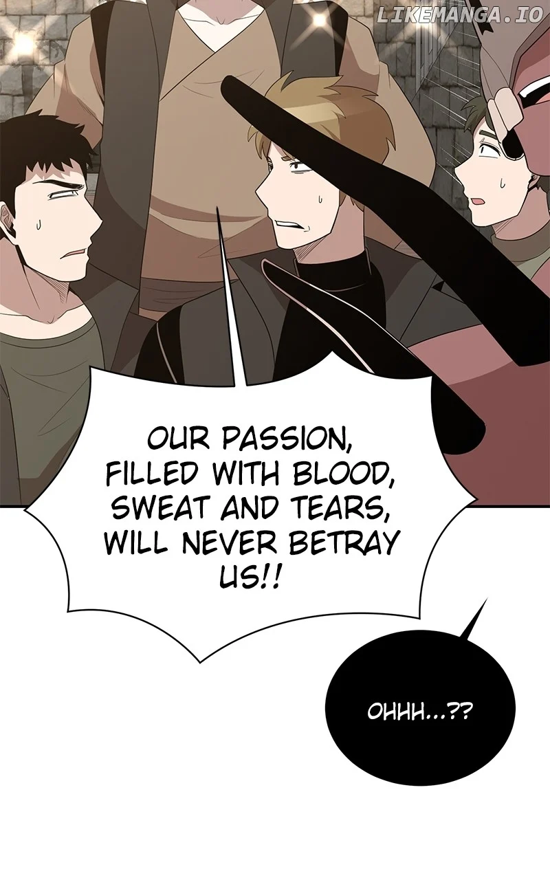 The Strongest Florist Chapter 225 page 21