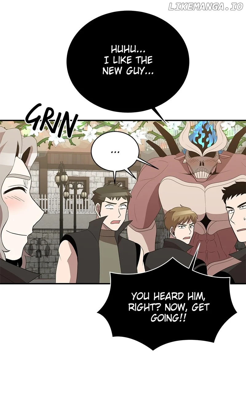 The Strongest Florist Chapter 225 page 22