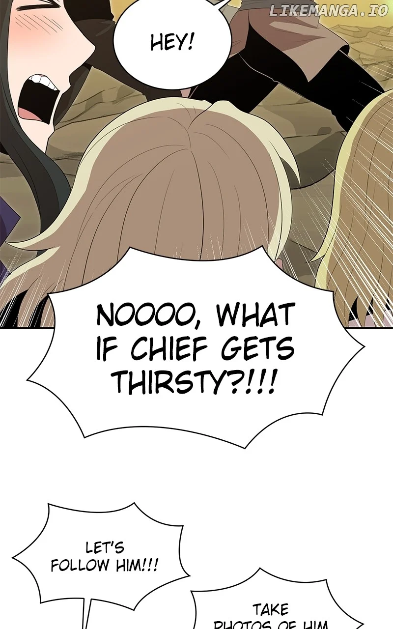 The Strongest Florist Chapter 225 page 27