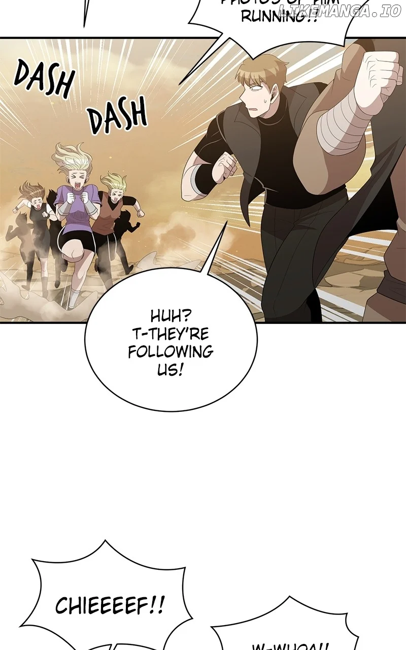 The Strongest Florist Chapter 225 page 28