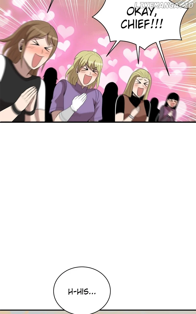 The Strongest Florist Chapter 225 page 33