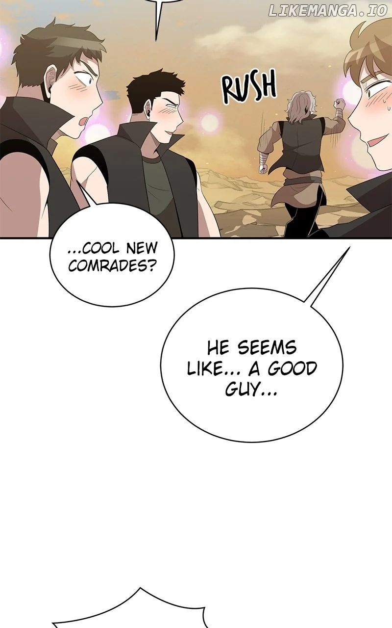 The Strongest Florist Chapter 225 page 34