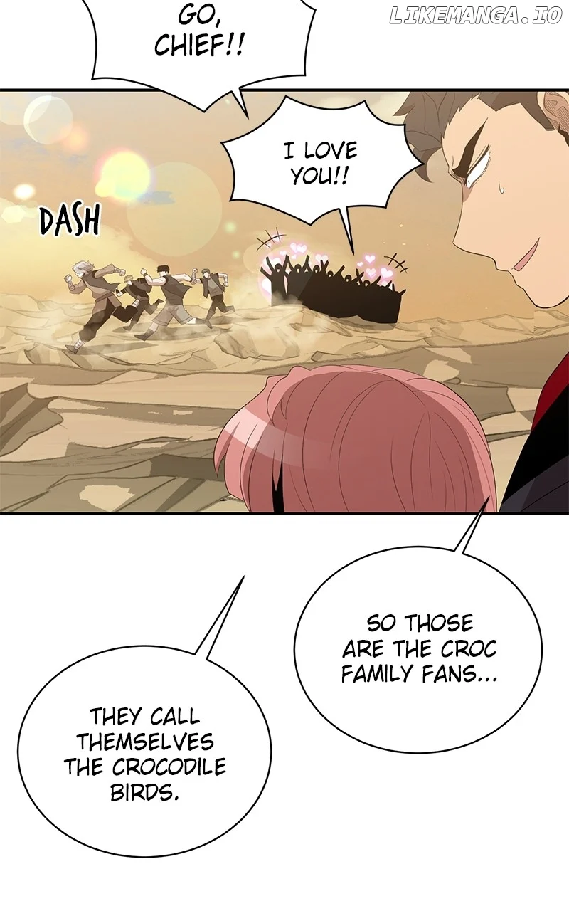 The Strongest Florist Chapter 225 page 35