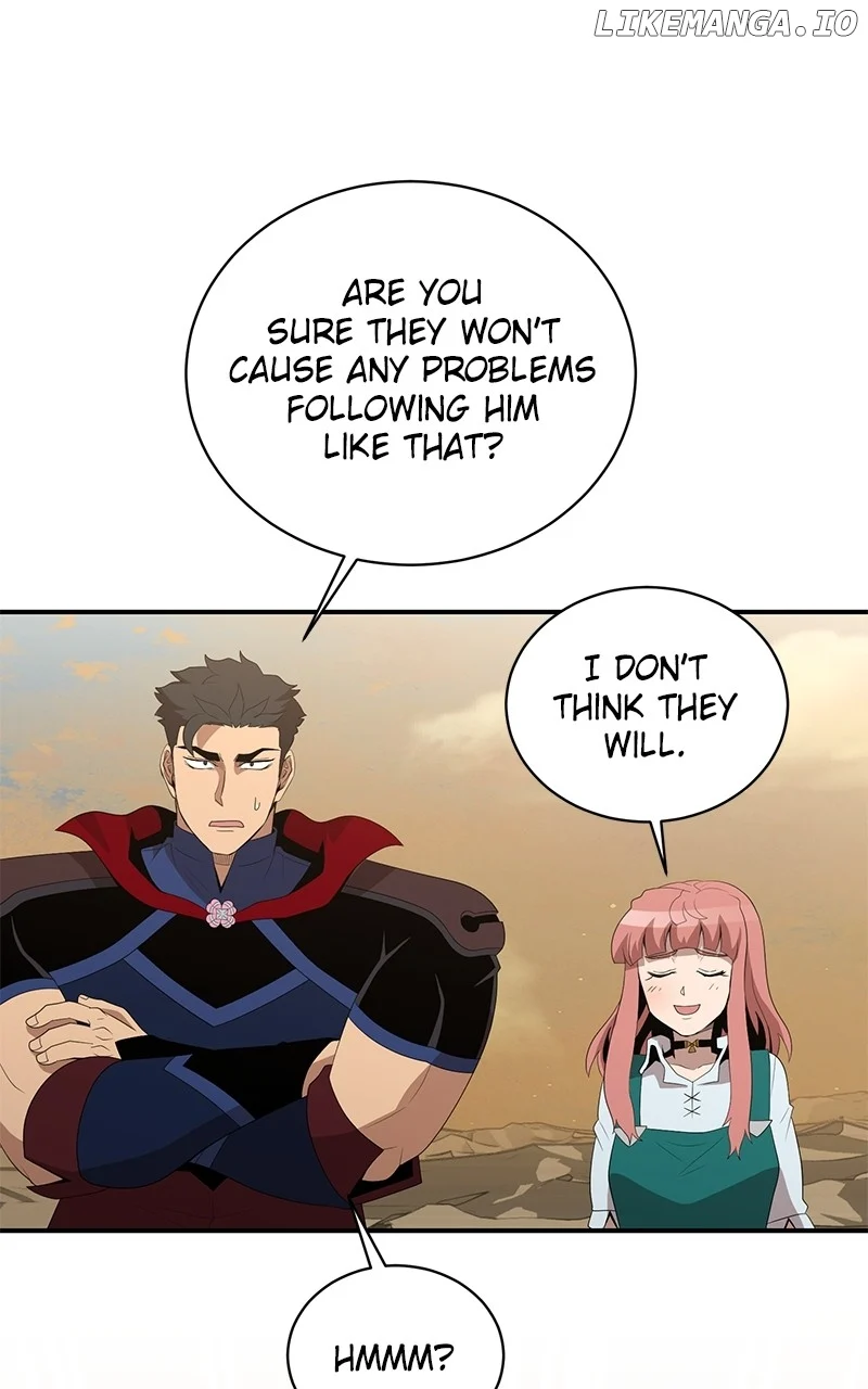 The Strongest Florist Chapter 225 page 36
